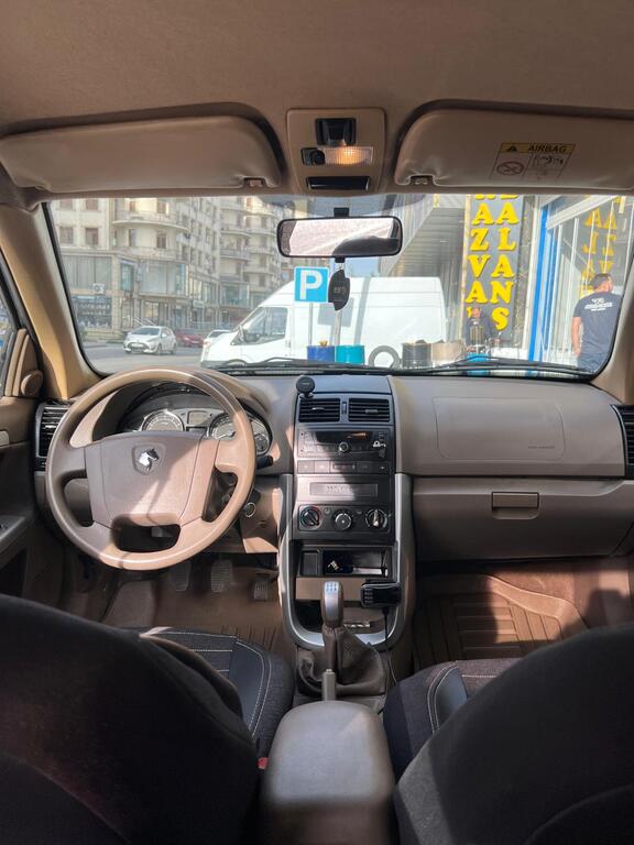 Khazar LX, 1.6 L, 2023 il, 49 000 km — Avtomobillər, Xırdalan (10)
