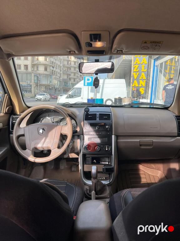 Khazar LX, 1.6 L, 2023 il, 49 000 km — Avtomobillər, Xırdalan (10)