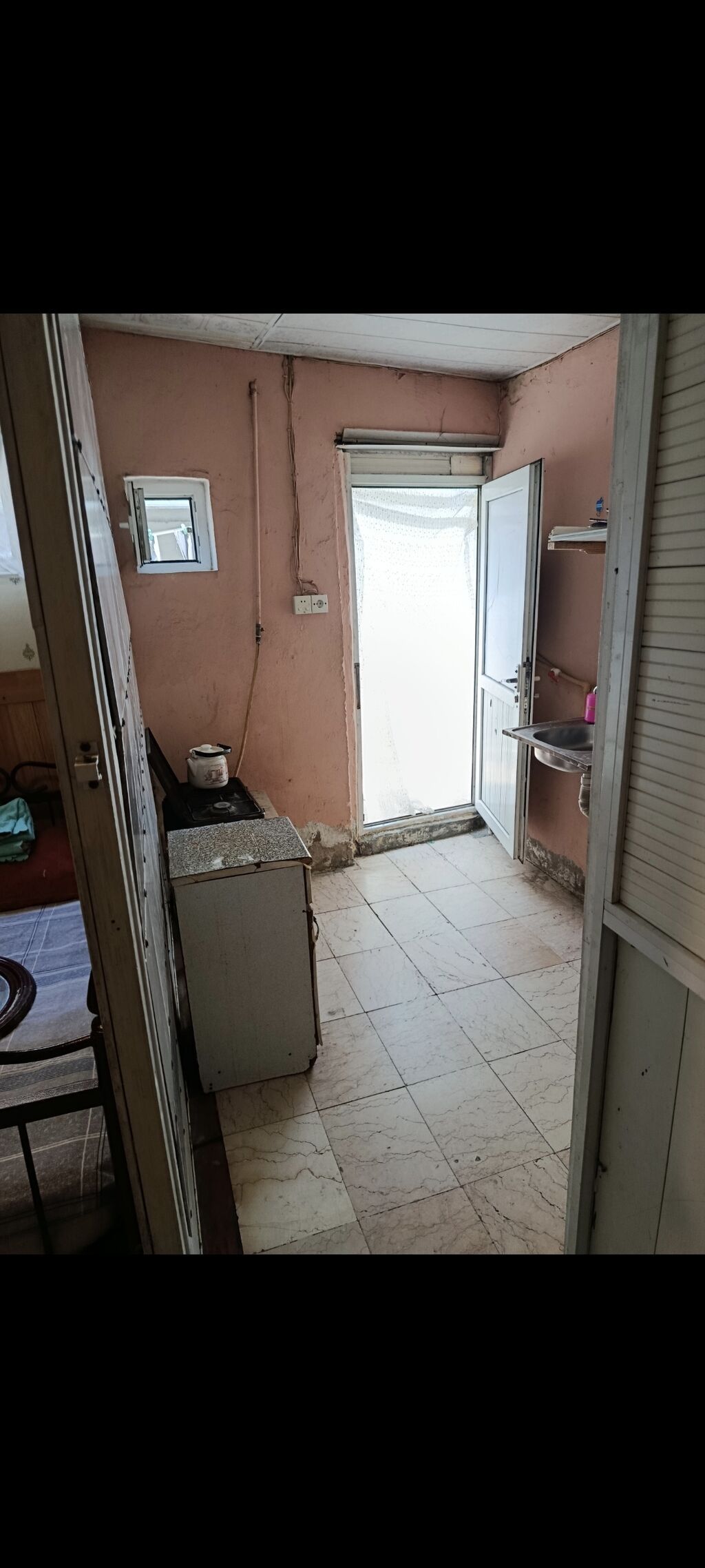 Tələbə xanımlar koroglu metrosuna 5 dəqiqə məsafə 1 otaqlı ev sadəcə — Daşınmaz əmlak, Bakı (5)