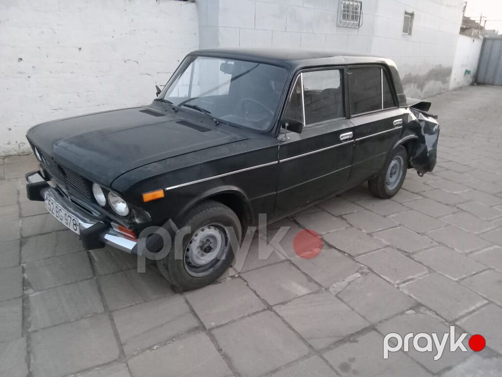 VAZ (Lada) 2106: 1.6 l 2004 il 134346 km Sedan — Avto, Salyan (5)