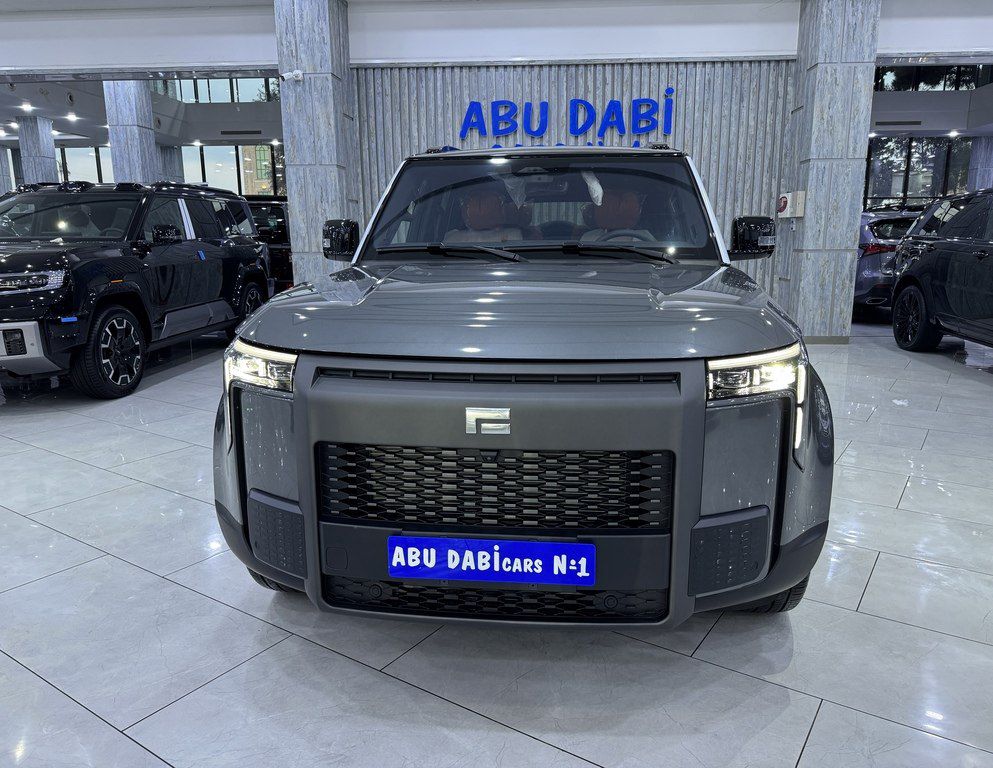 ROX (Polar Stone) 01, 1.5 L, 56.01 kWh, 2025 il, yeni — Avtomobillər, Bakı (2)