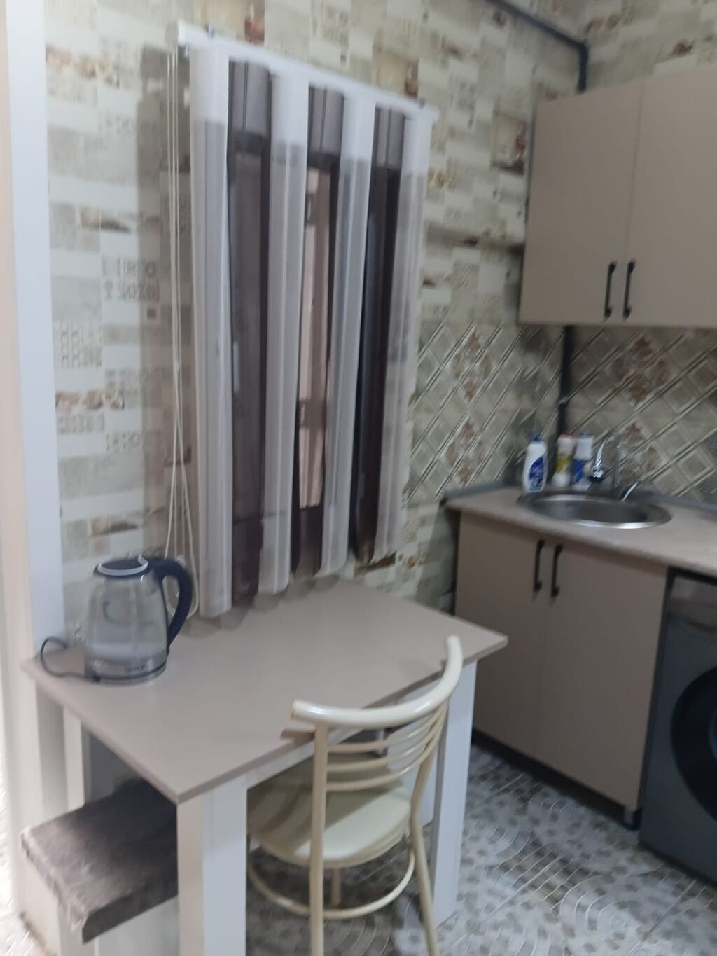 2 otaqlı, 35 kv. m, Kredit yoxdur, Yeni təmirli — Daşınmaz əmlak, Mehdiabad (10)