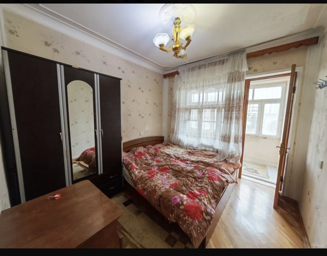 5-otaqlı mənzil kirayə verilir, Xətai m., 110 m² — Mənzil, Bakı (11)
