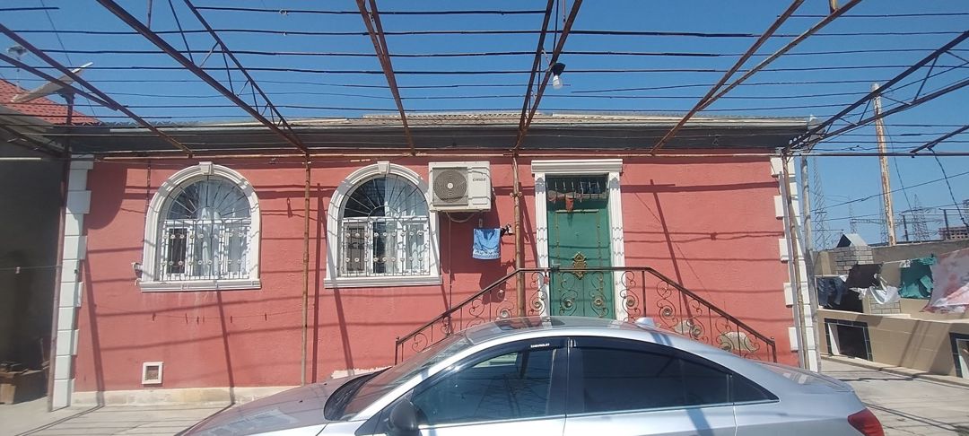 Həyət evi, Xırdalan ş — Ev, villa, Xırdalan (3)