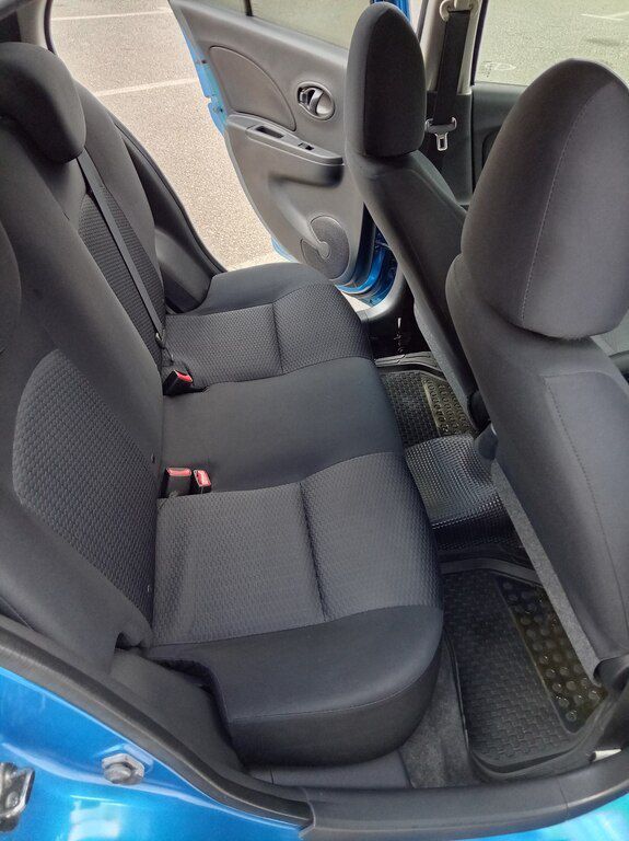 Nissan March, 1.2 L, 2011 il, 155 200 km — Avtomobillər, Sumqayıt (11)