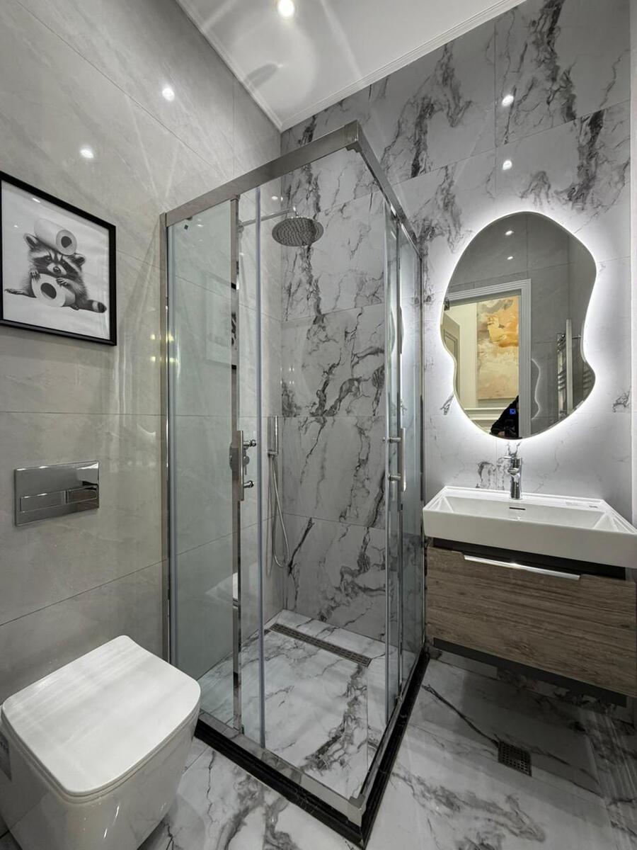 2-otaqlı yeni tikili, Qarabağ küç., 57 m² — Mənzil, Bakı (12)