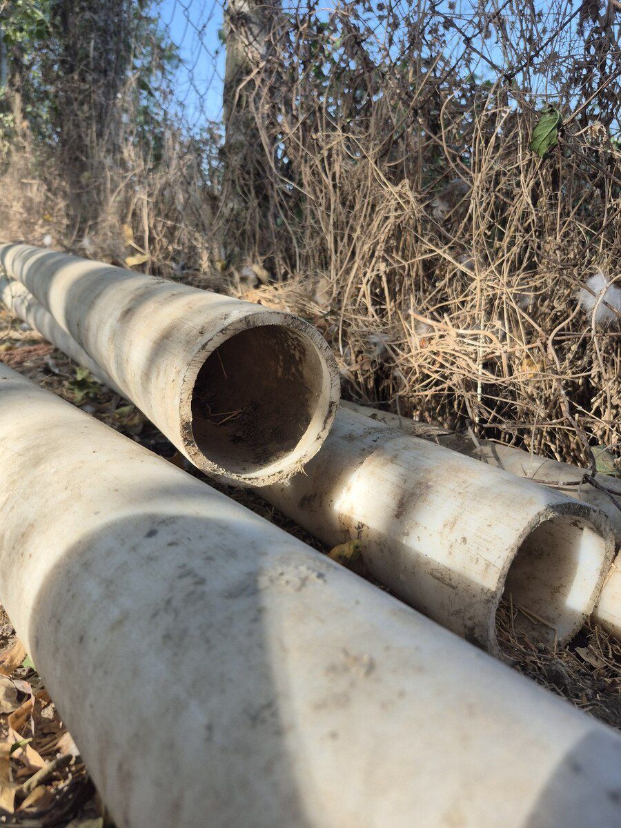 Plastik boru — Təmir və inşaat, Neftçala (4)