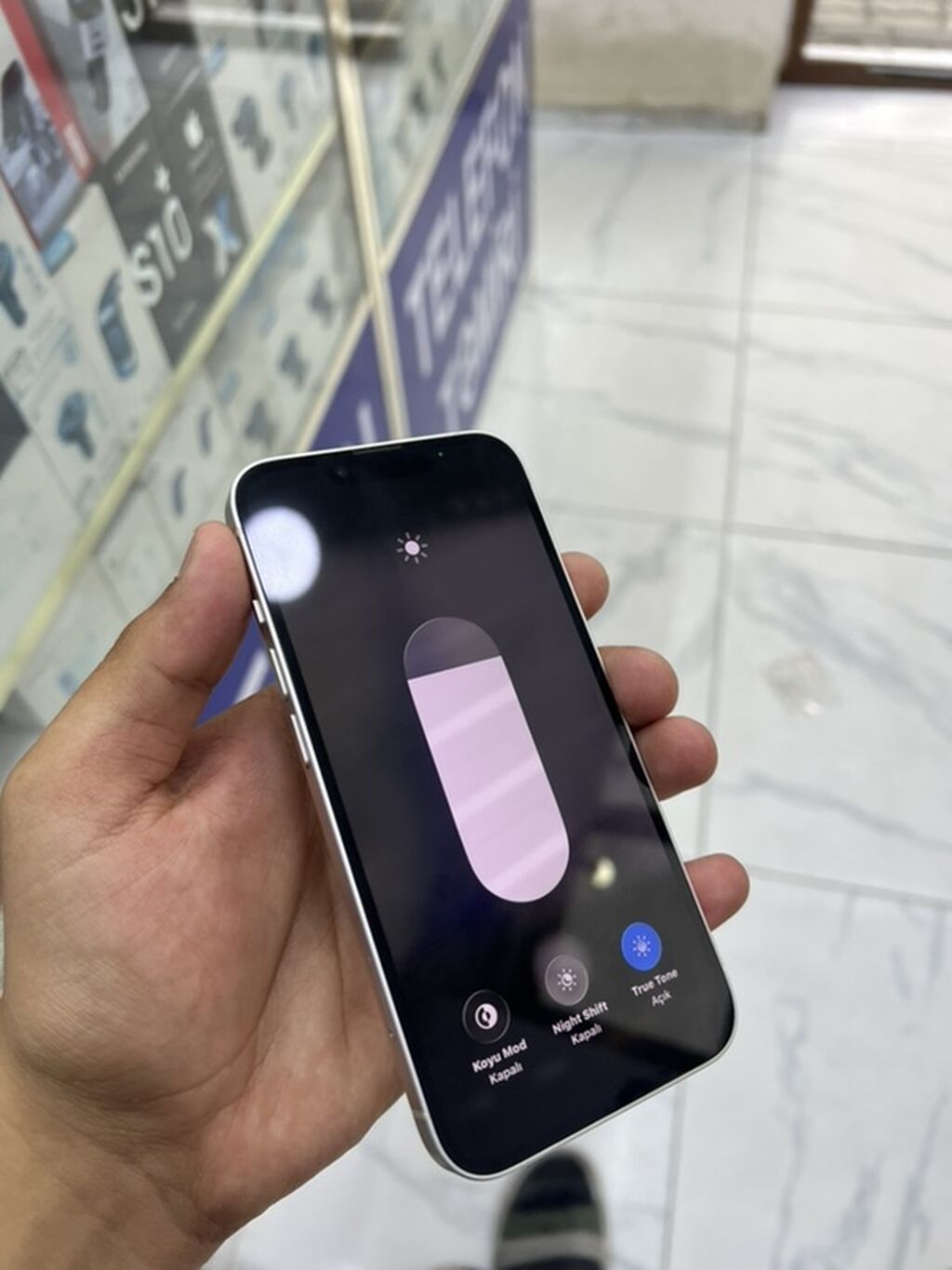 IPhone 14, 128 GB, Ağ, Face ID — Apple iPhone, Gəncə (6)