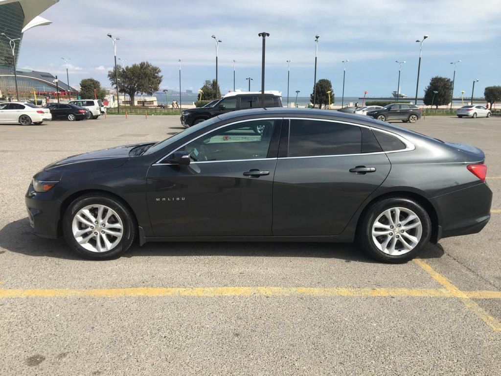 Chevrolet Malibu, 1.5 L, 2018 il, 24 708 km — Avtomobillər, Bakı (3)