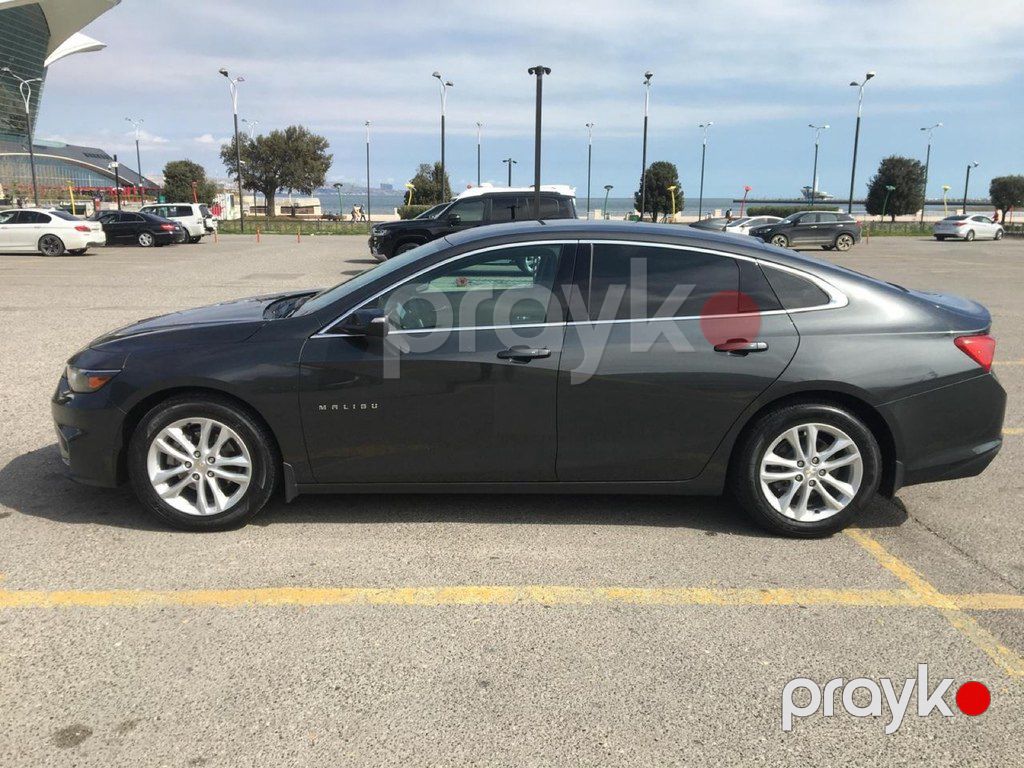 Chevrolet Malibu, 1.5 L, 2018 il, 24 708 km — Avtomobillər, Bakı (3)