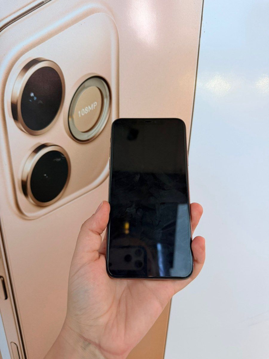 Apple iPhone 11 Pro Max Gold 64GB/4GB — Smartfonlar, Göyçay (4)