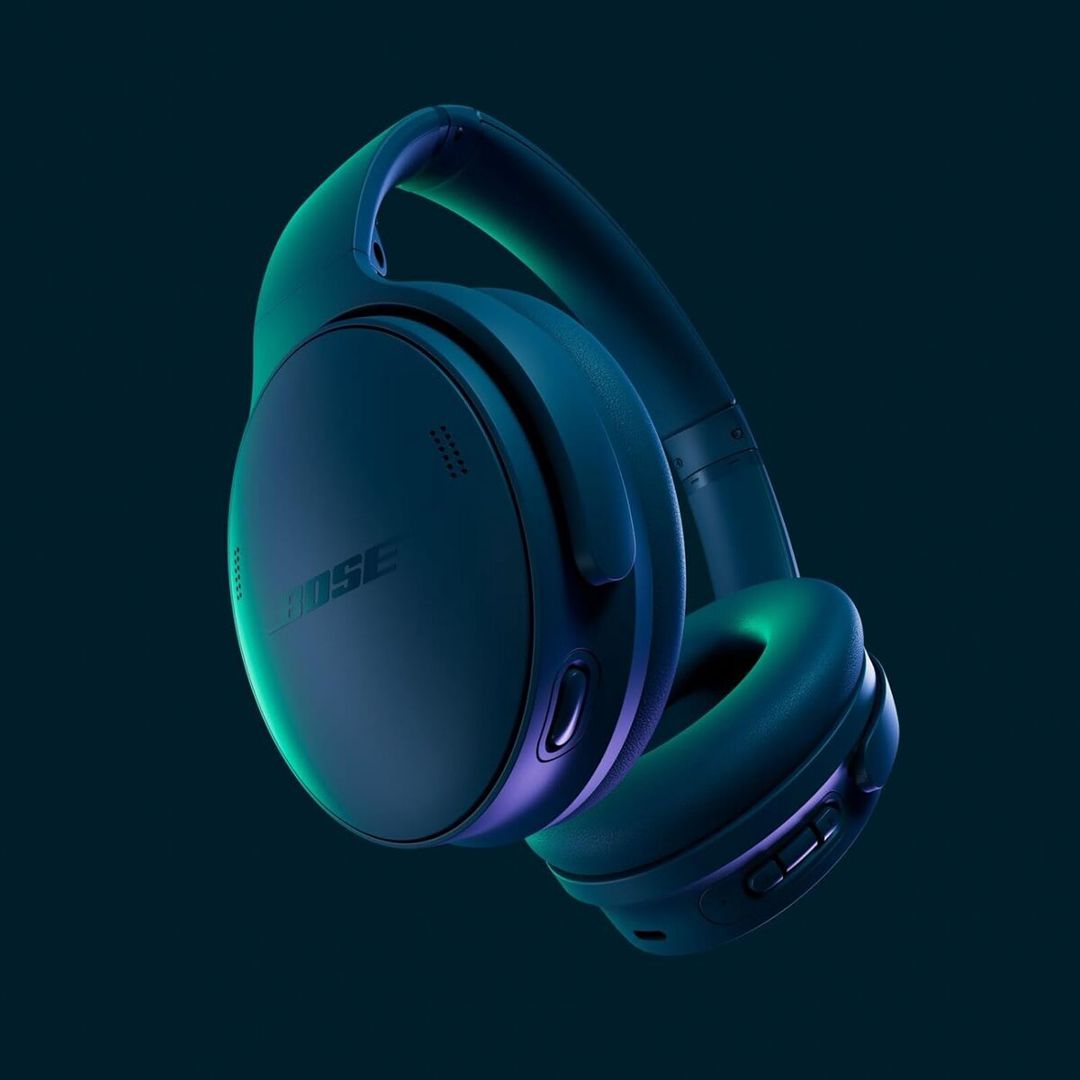 Bose QuietComfort Wireless ANC Headphones — Elektronika, Bakı (5)