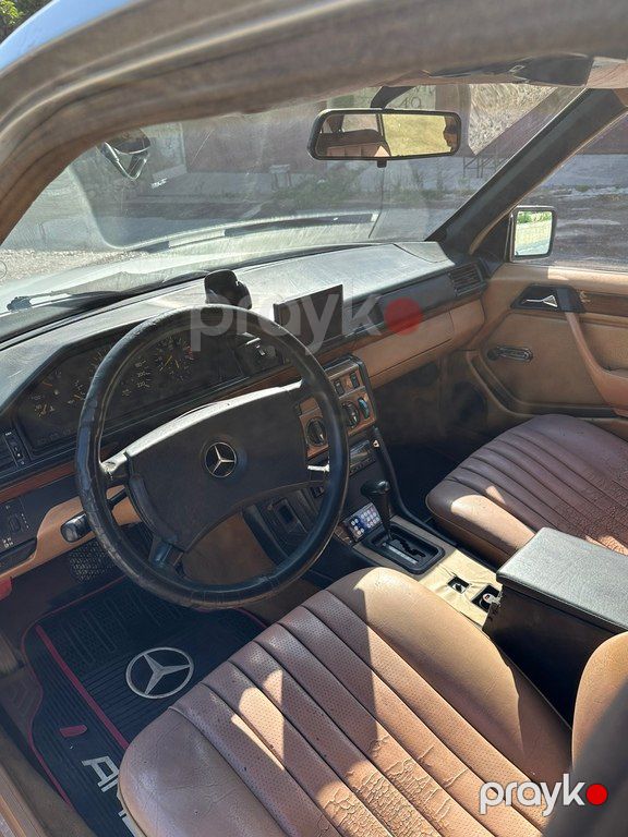 Mercedes 200 D, 2.0 L, 1992 il, 124 000 km — Avtomobillər, Bakı (9)