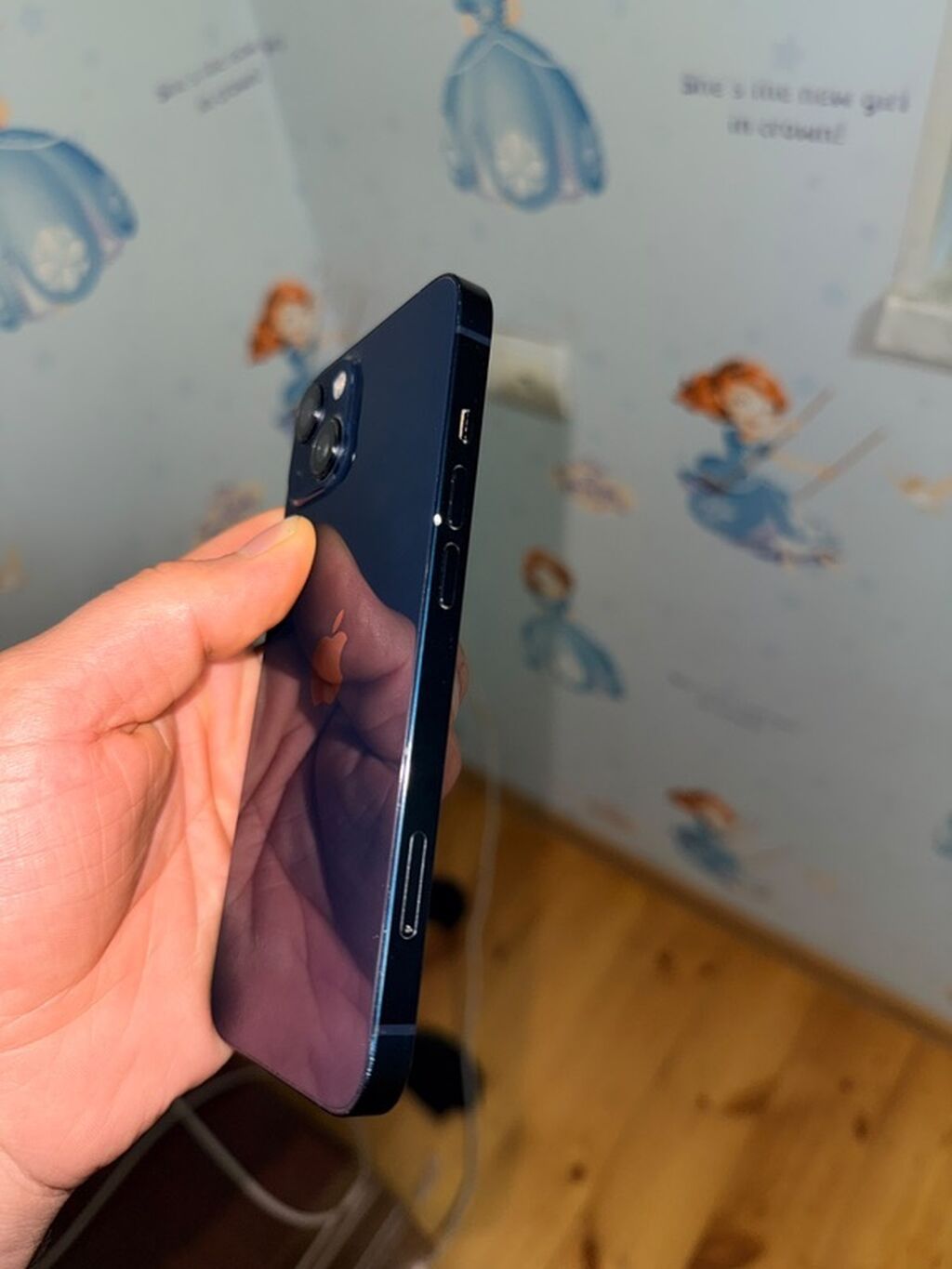 IPhone 13, Mavi — Apple iPhone, Bakı (2)