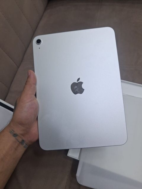 Apple iPad (10-cu nəsil) Wi‑Fi, 128 GB – Gümüş Xüsusiyyətlər — Digah