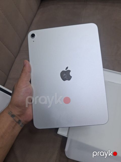 Apple iPad (10-cu nəsil) Wi‑Fi, 128 GB – Gümüş Xüsusiyyətlər