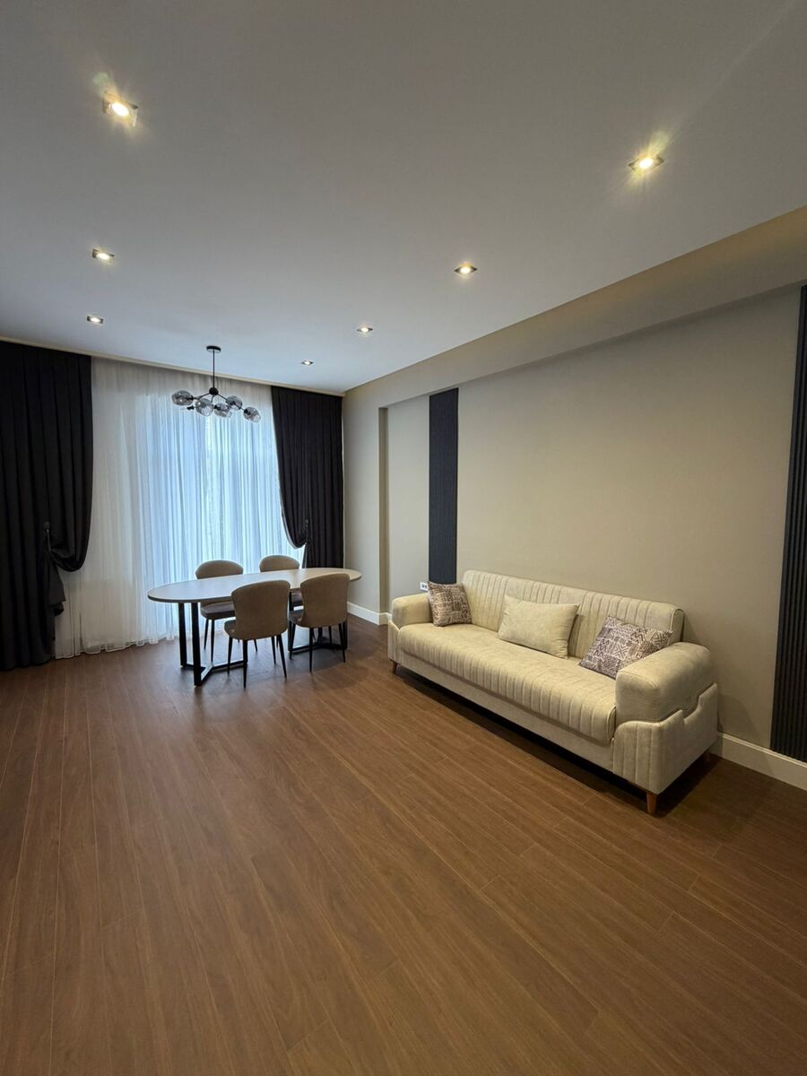2-otaqlı yeni tikili kirayə verilir, Qarabağ küç., 63 m² — Mənzil, Bakı (2)