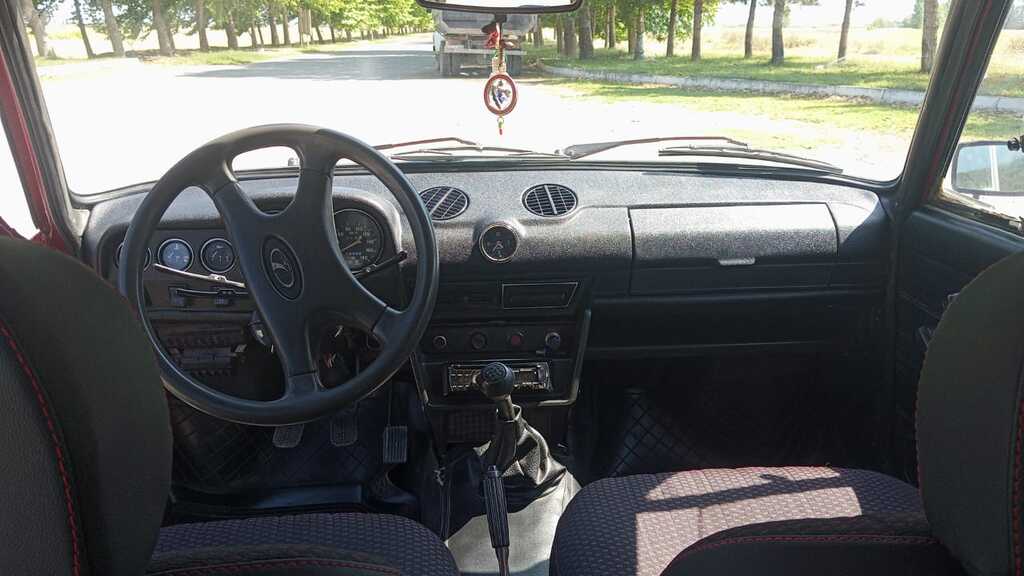 Lada (VAZ) 2106, 1.5 L, 1993 il, 145 000 km — Avtomobillər, Beyləqan (7)