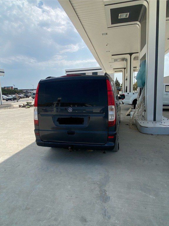 Mercedes Vito 111 CDI, 2.1 L, 2006 il, 610 000 km — Avtomobillər, Bakı (11)