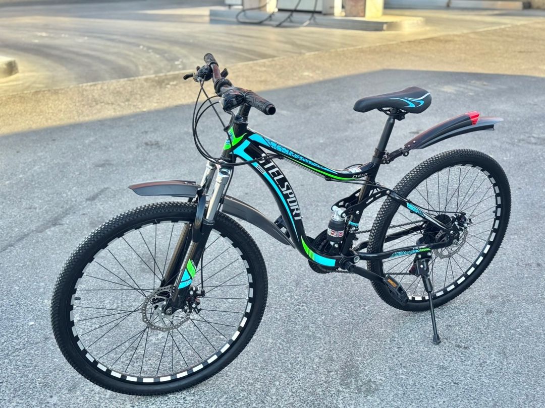 Velosiped Stelsport 26 — Velosipedlər, Sumqayıt (10)