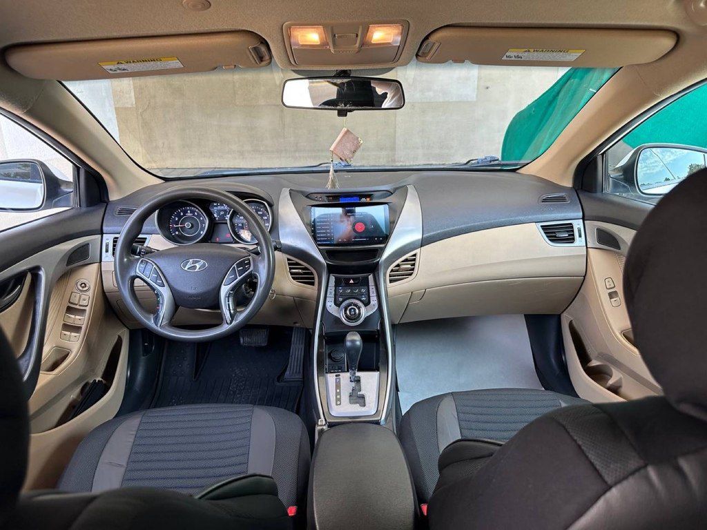 Hyundai Elantra, 1.8 L, 2013 il, 270 000 km — Avtomobillər, Bakı (6)