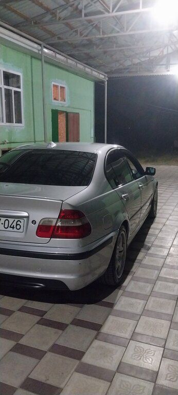 BMW 325, 2.5 L, 2002 il, 393 000 km — Avtomobillər, Biləsuvar (3)