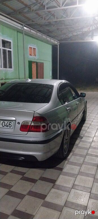 BMW 325, 2.5 L, 2002 il, 393 000 km — Avtomobillər, Biləsuvar (3)