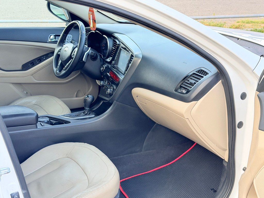 Kia Optima, 2.4 L, 2011 il, 148 000 km — Avtomobillər, Tovuz (3)