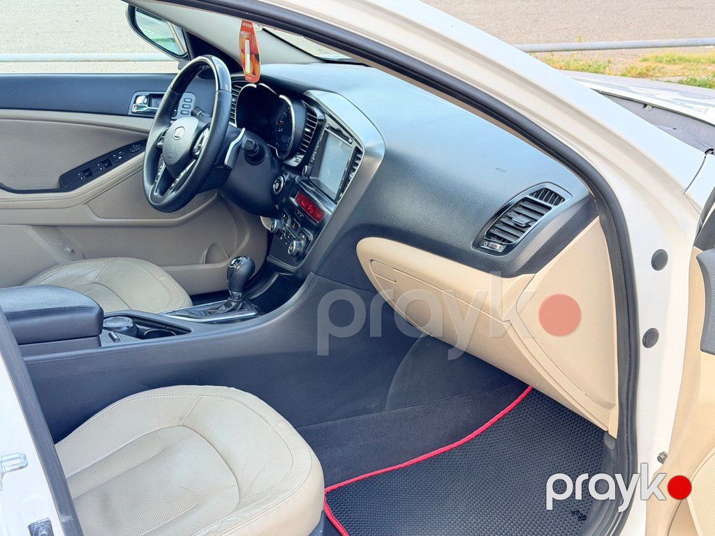 Kia Optima, 2.4 L, 2011 il, 148 000 km — Avtomobillər, Tovuz (3)