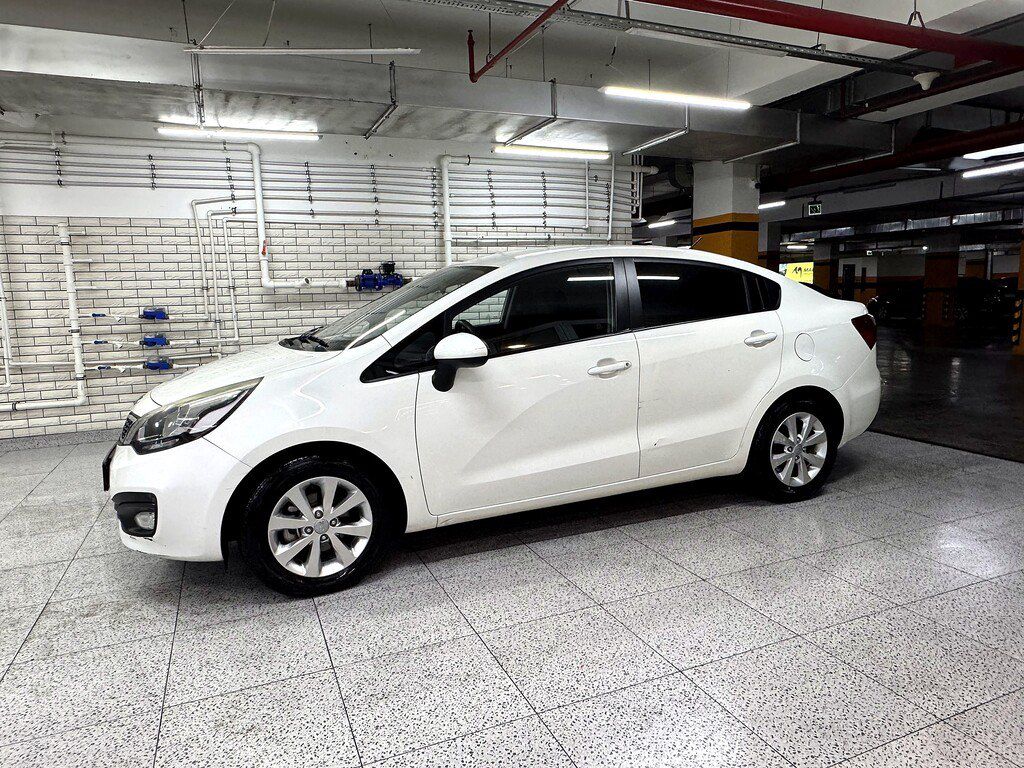 Kia Rio, 1.4 L, 2014 il, 137 000 km — Avtomobillər, Bakı (3)