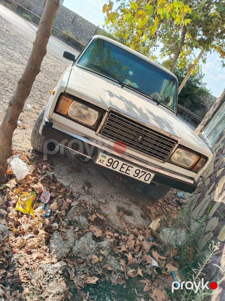 Lada (vaz) 2107, 2006 il — Avtomobillər, Bakı (2)
