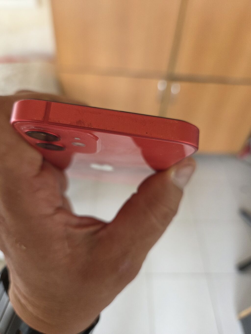 IPhone 12 mini, 256 GB, Qırmızı, Face ID — Apple iPhone, Salyan (5)