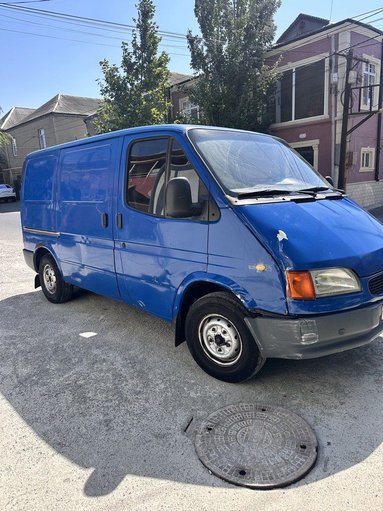 Ford Transit, 2.5 L, 1997 il, 399 000 km — Avtomobillər, Bakı (6)