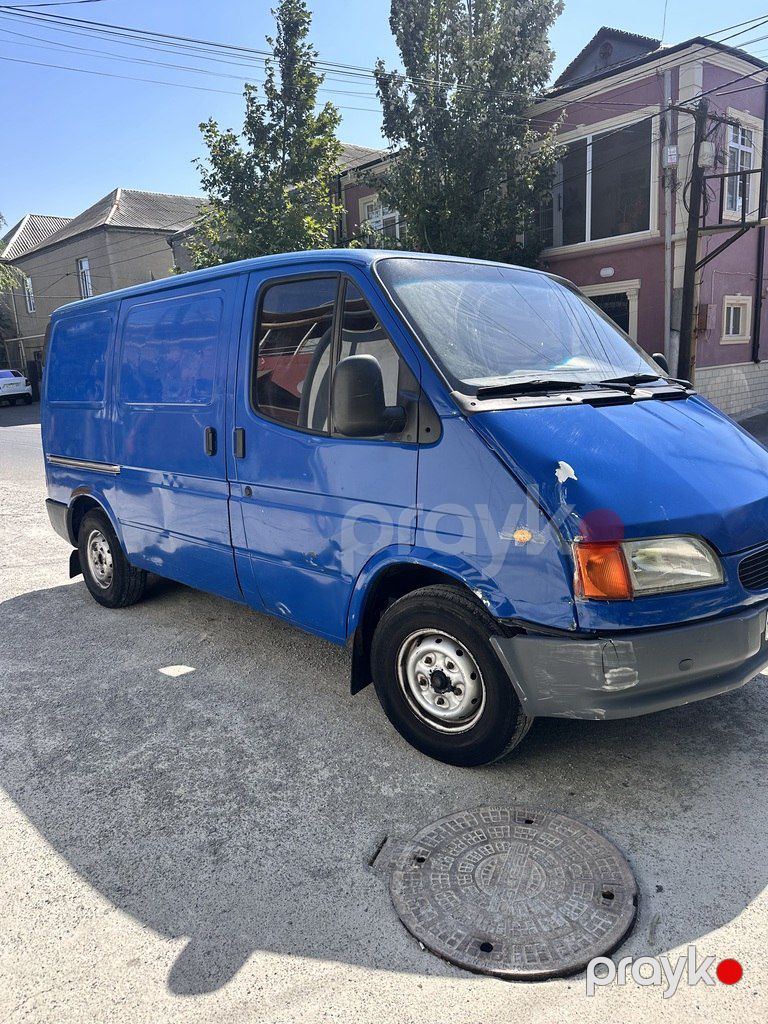 Ford Transit, 2.5 L, 1997 il, 399 000 km — Avtomobillər, Bakı (6)