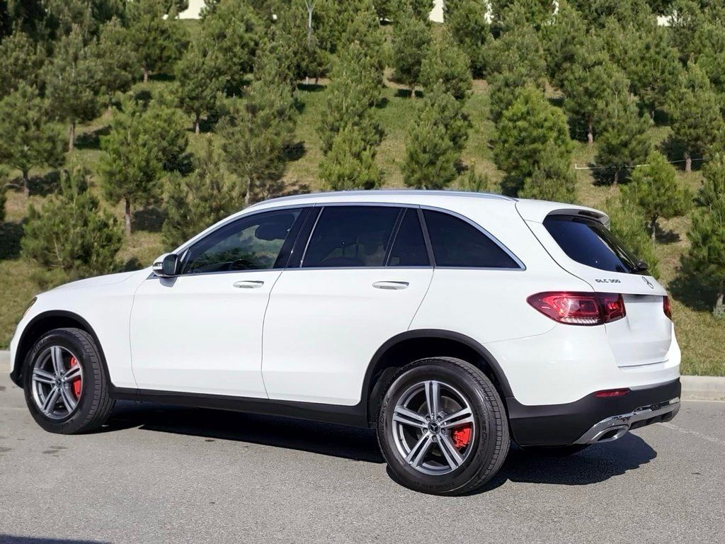 Mercedes GLC 300 4MATIC, 2.0 L, 2020 il, 138 500 km — Avtomobillər, Bakı (9)