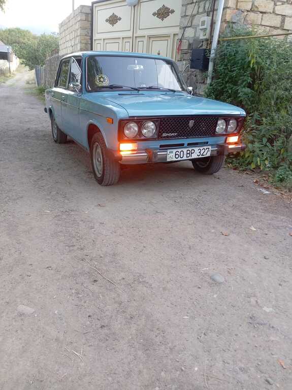 Lada (VAZ) 2106, 1.6 L, 1992 il, 98 150 km — Avtomobillər, Tovuz (5)