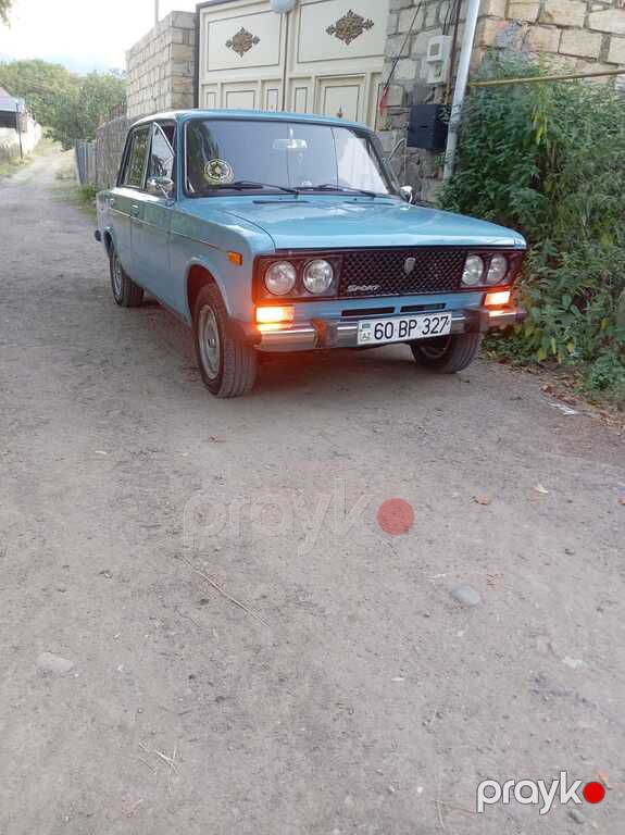 Lada (VAZ) 2106, 1.6 L, 1992 il, 98 150 km — Avtomobillər, Tovuz (5)