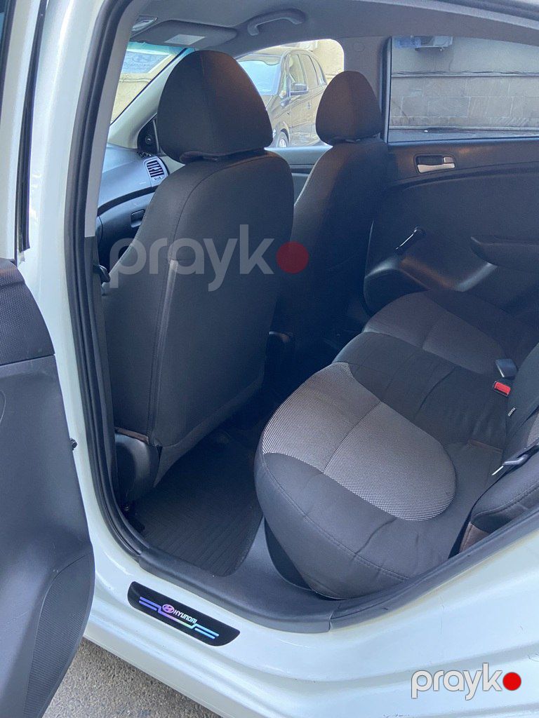 Hyundai Accent, 1.4 L, 2012 il, 314 888 km — Avtomobillər, Bakı (12)