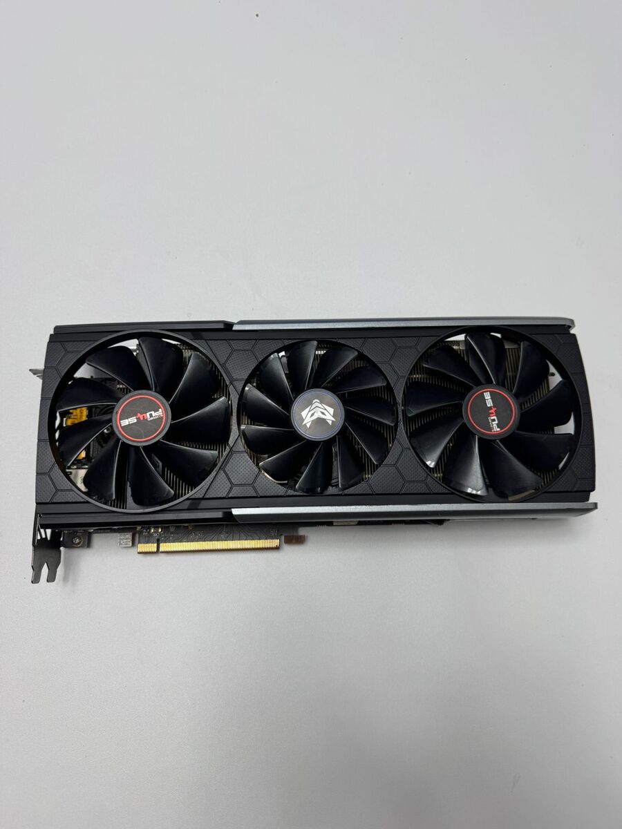 Video kart Sapphire Rx5700xt — Elektronika, Bakı (3)
