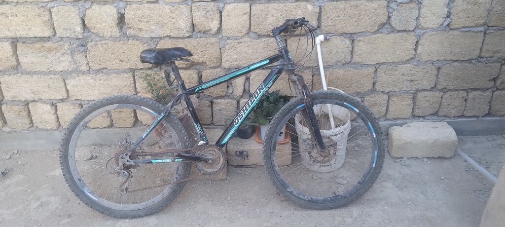 Oxiron Osprey dağ velosipedi - Çərçivə: Oxiron Osprey alüminium/metal — Dağ velosipedləri, Sumqayıt