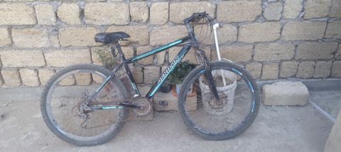 Oxiron Osprey dağ velosipedi - Çərçivə: Oxiron Osprey alüminium/metal — Sumqayıt