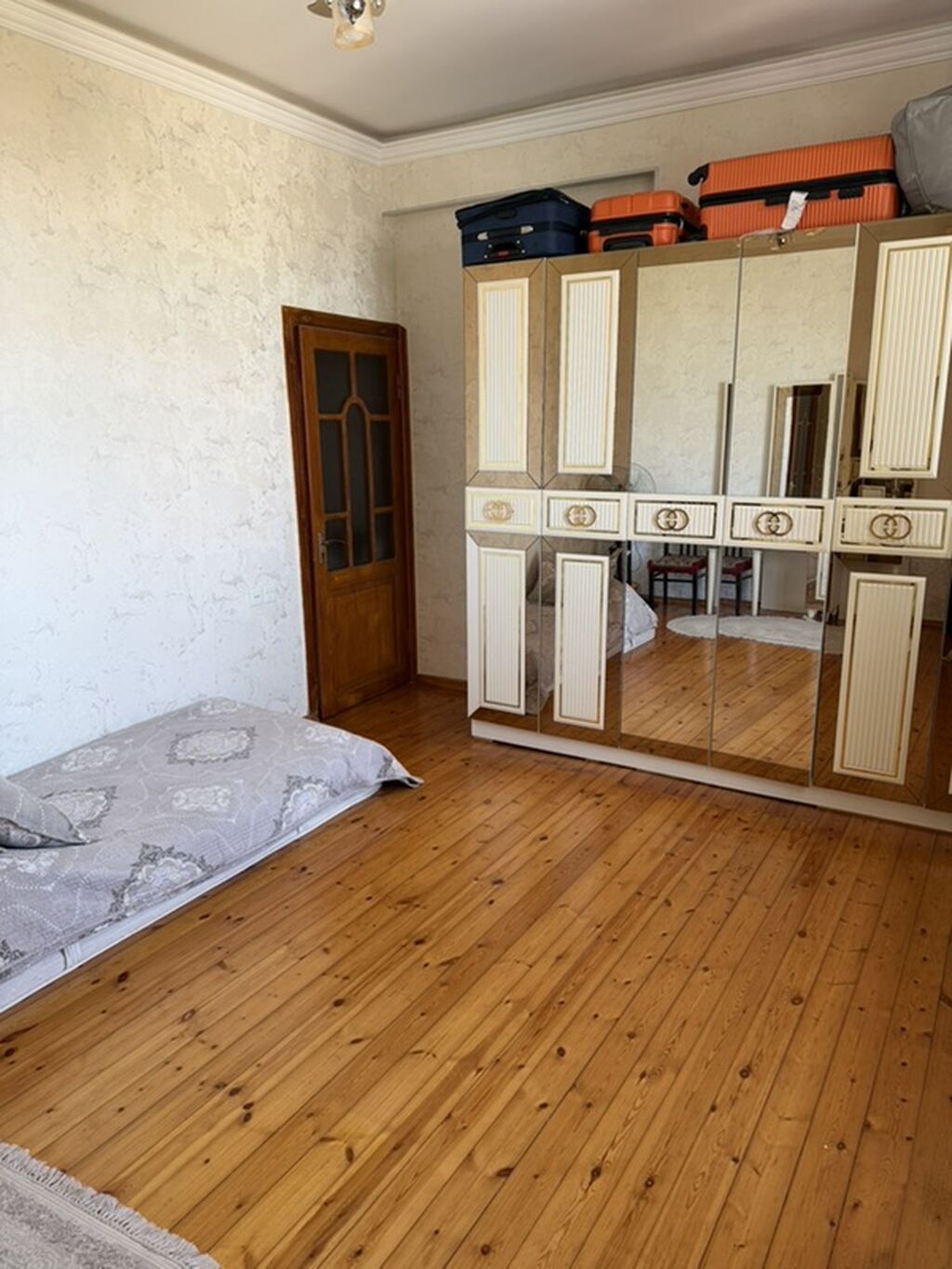 2 otaqlı mənzil – geniş mətbəx və işıqlı otaqlar - Plan: 2 ayrı otaq — Daşınmaz əmlak, Sumqayıt (2)