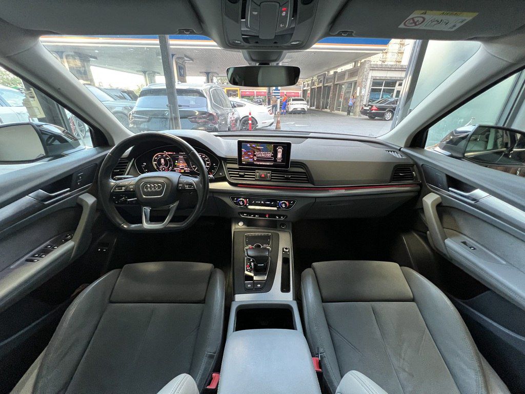 Audi Q5, 2.0 L, 14.4 kWh, 2020 il, 156 000 km — Avtomobillər, Bakı (12)
