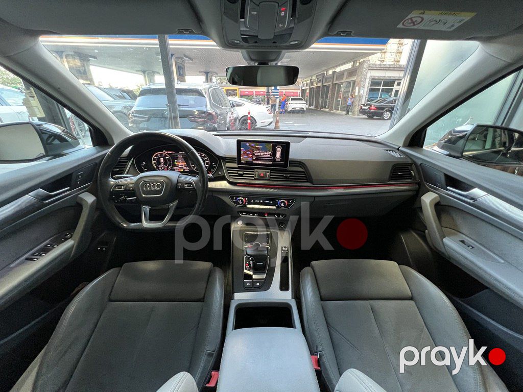 Audi Q5, 2.0 L, 14.4 kWh, 2020 il, 156 000 km — Avtomobillər, Bakı (12)