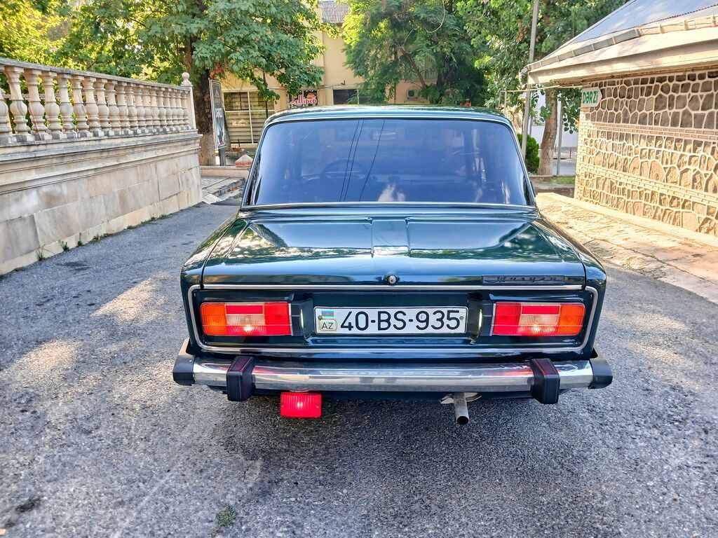 VAZ (Lada) 2106: 1.5 l 1997 il 65555 km Sedan — Avto, Şəki (4)