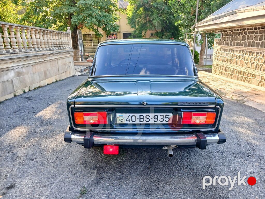 VAZ (Lada) 2106: 1.5 l 1997 il 65555 km Sedan — Avto, Şəki (4)