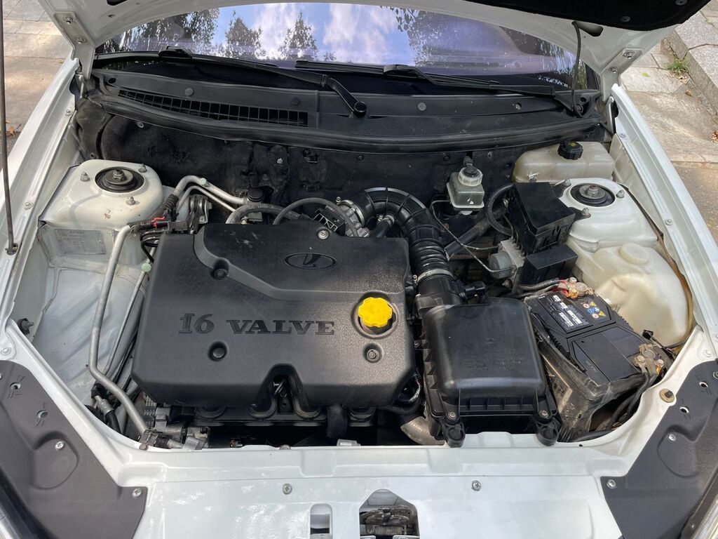 VAZ (Lada) Priora: 1.6 l 2013 il Sedan — Avto, Gəncə (4)