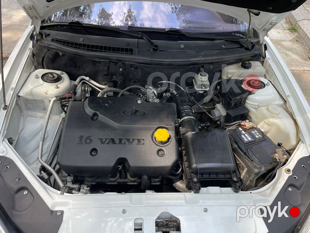 VAZ (Lada) Priora: 1.6 l 2013 il Sedan — Avto, Gəncə (4)
