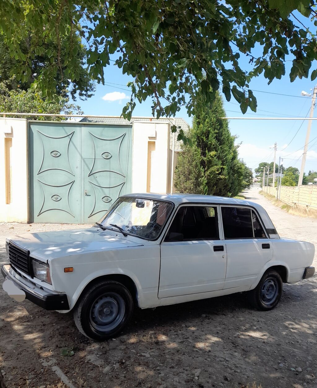 Salam kreditlede satilir 1100ilkin 10ay 300manat. Mator most yaxsi — Avto, Gəncə (4)