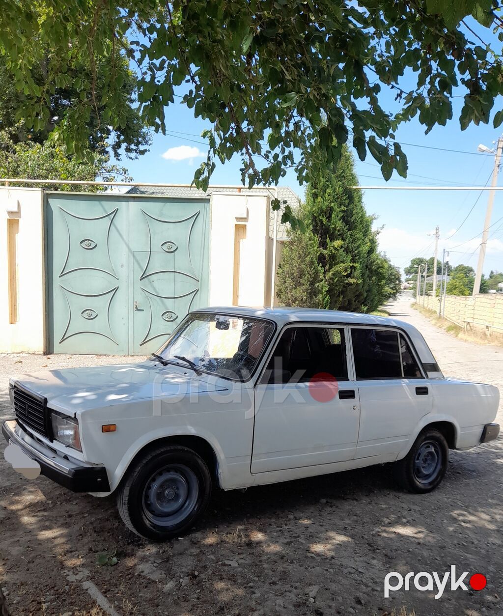 Salam kreditlede satilir 1100ilkin 10ay 300manat. Mator most yaxsi — Avto, Gəncə (4)